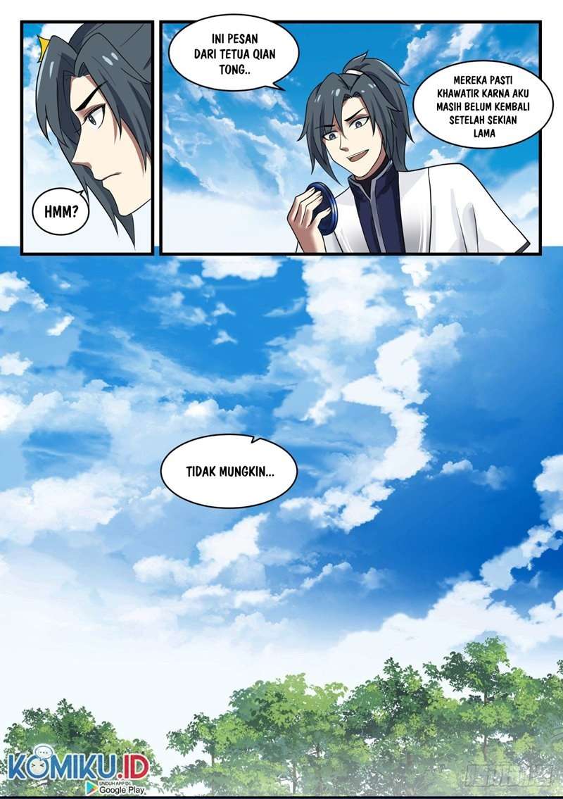 Halaman 13 dari Martial Peak Chapter 1365