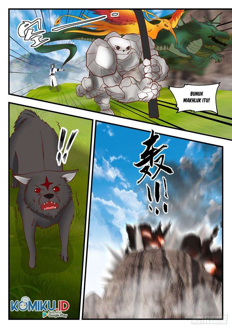 Halaman 3 dari Martial Peak Chapter 1365
