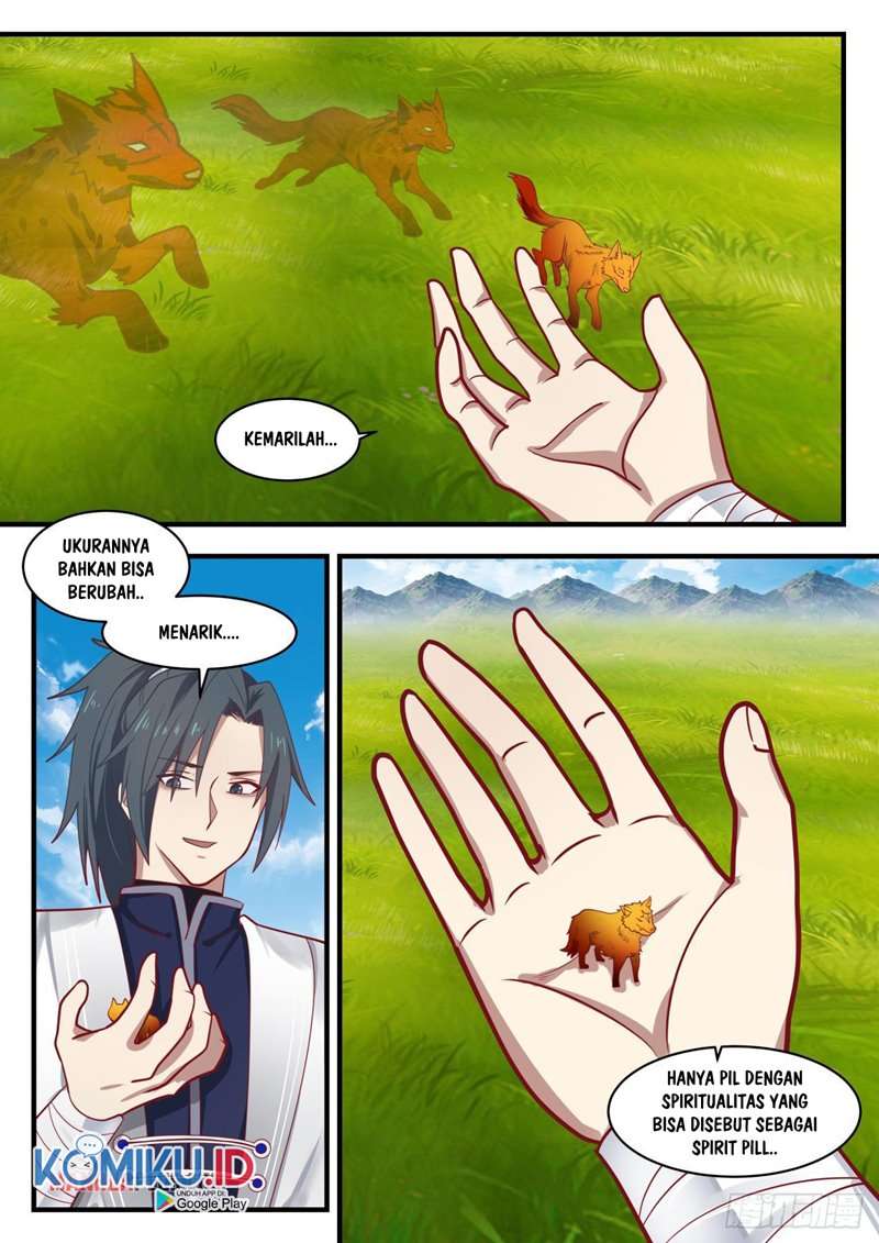 Halaman 6 dari Martial Peak Chapter 1365