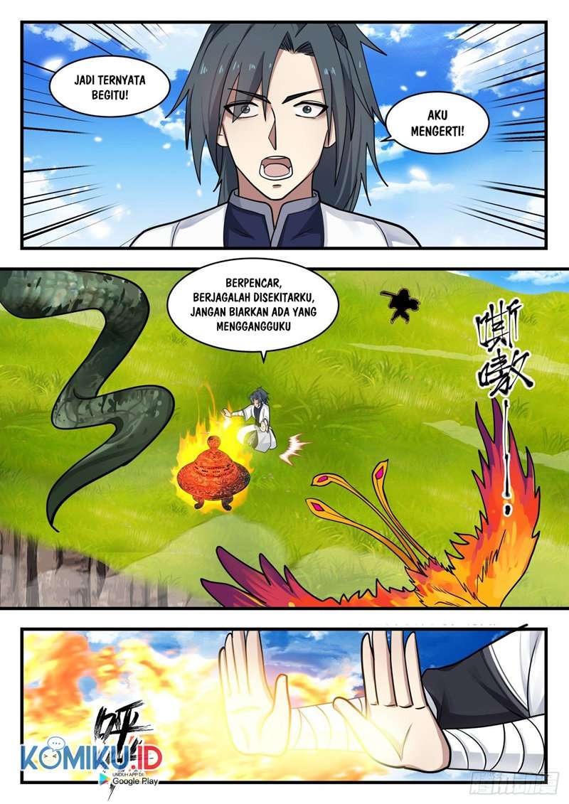 Halaman 7 dari Martial Peak Chapter 1365