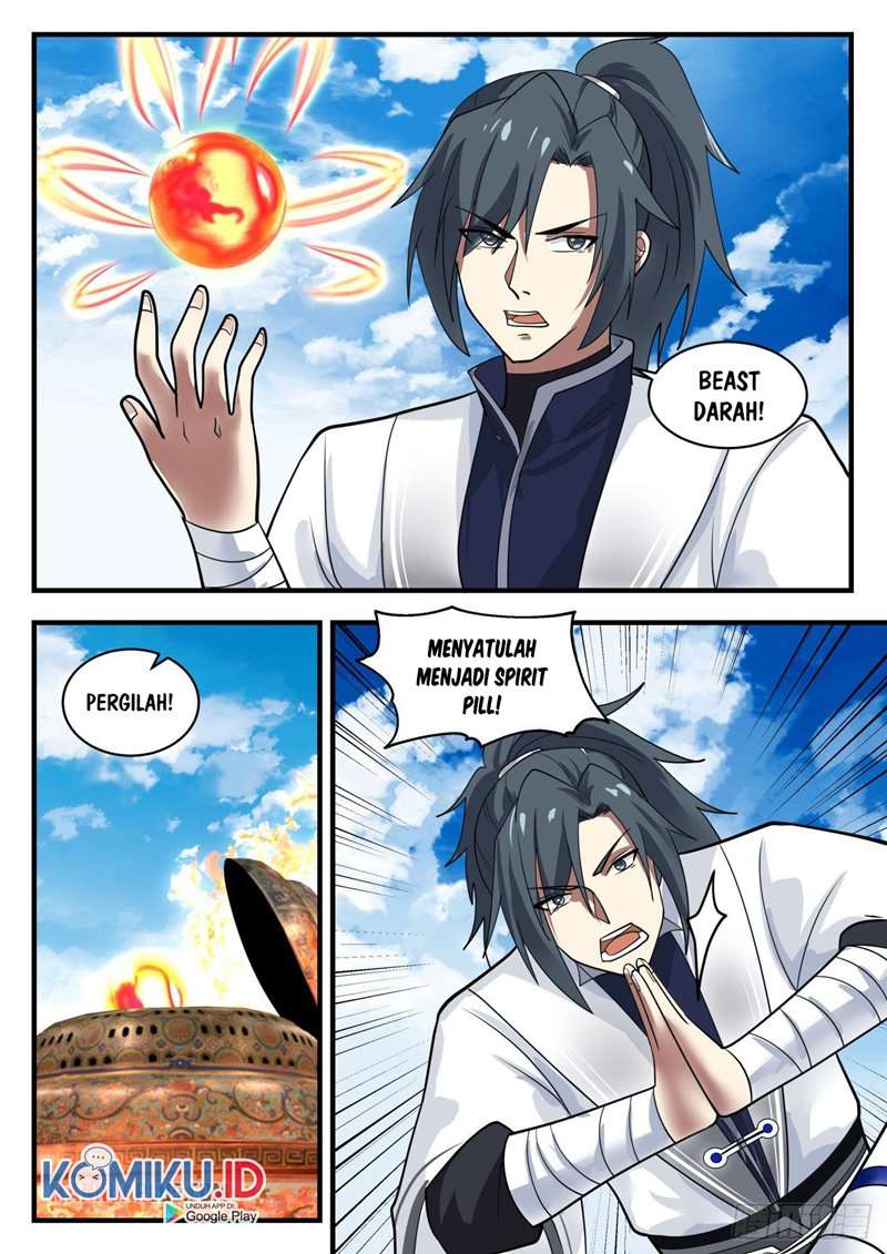 Halaman 9 dari Martial Peak Chapter 1365