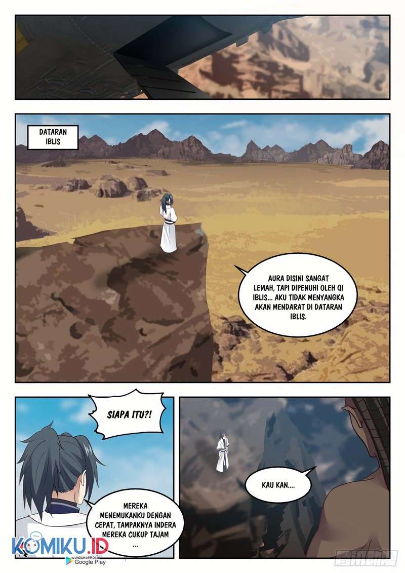 Halaman 10 dari Martial Peak Chapter 1366