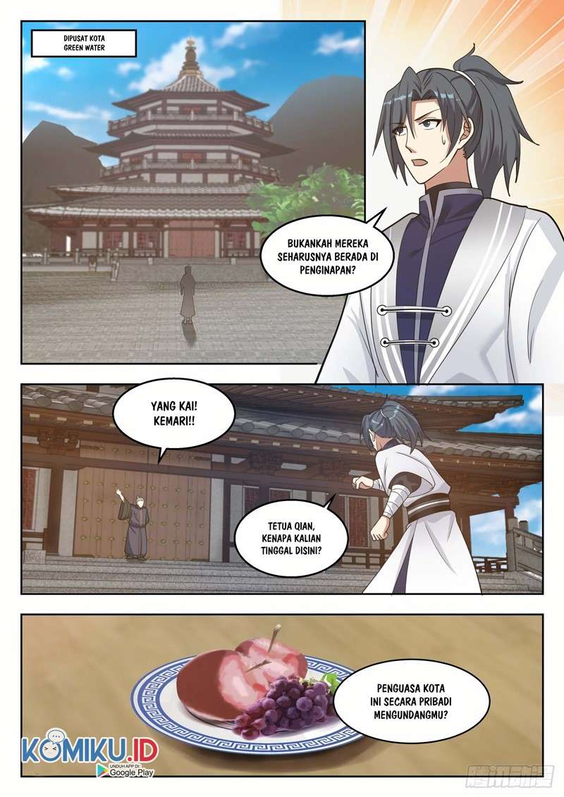 Halaman 2 dari Martial Peak Chapter 1366