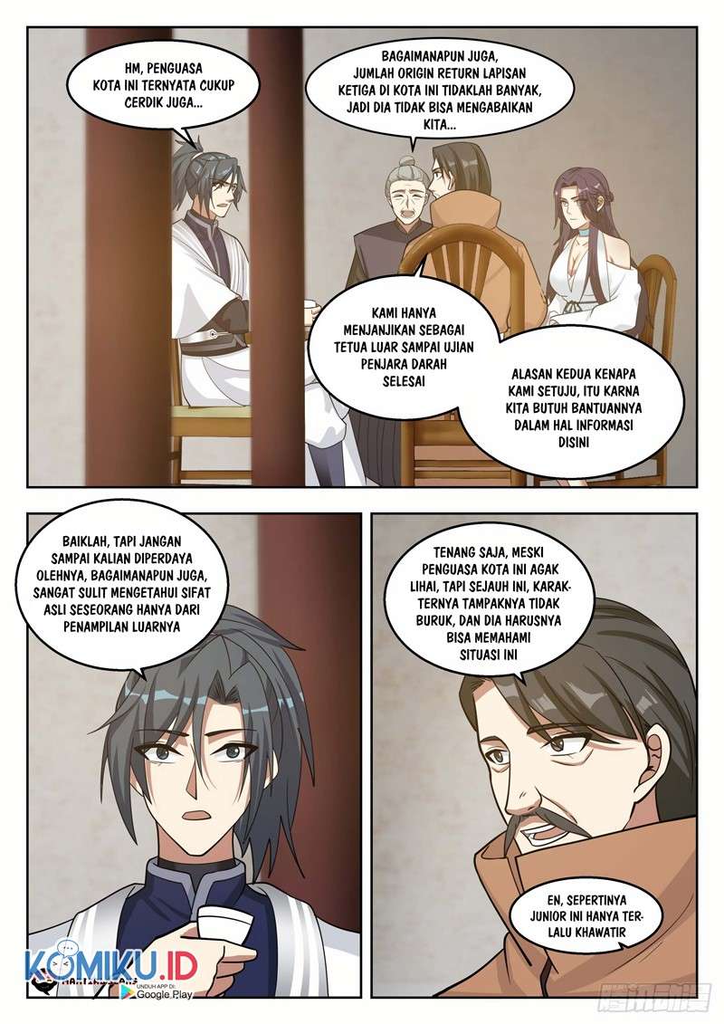 Halaman 3 dari Martial Peak Chapter 1366