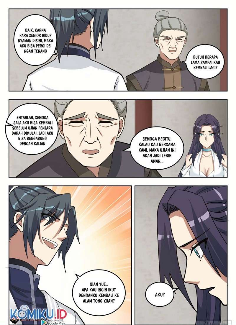 Halaman 4 dari Martial Peak Chapter 1366