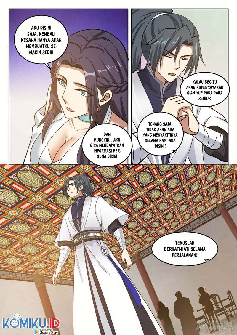 Halaman 5 dari Martial Peak Chapter 1366