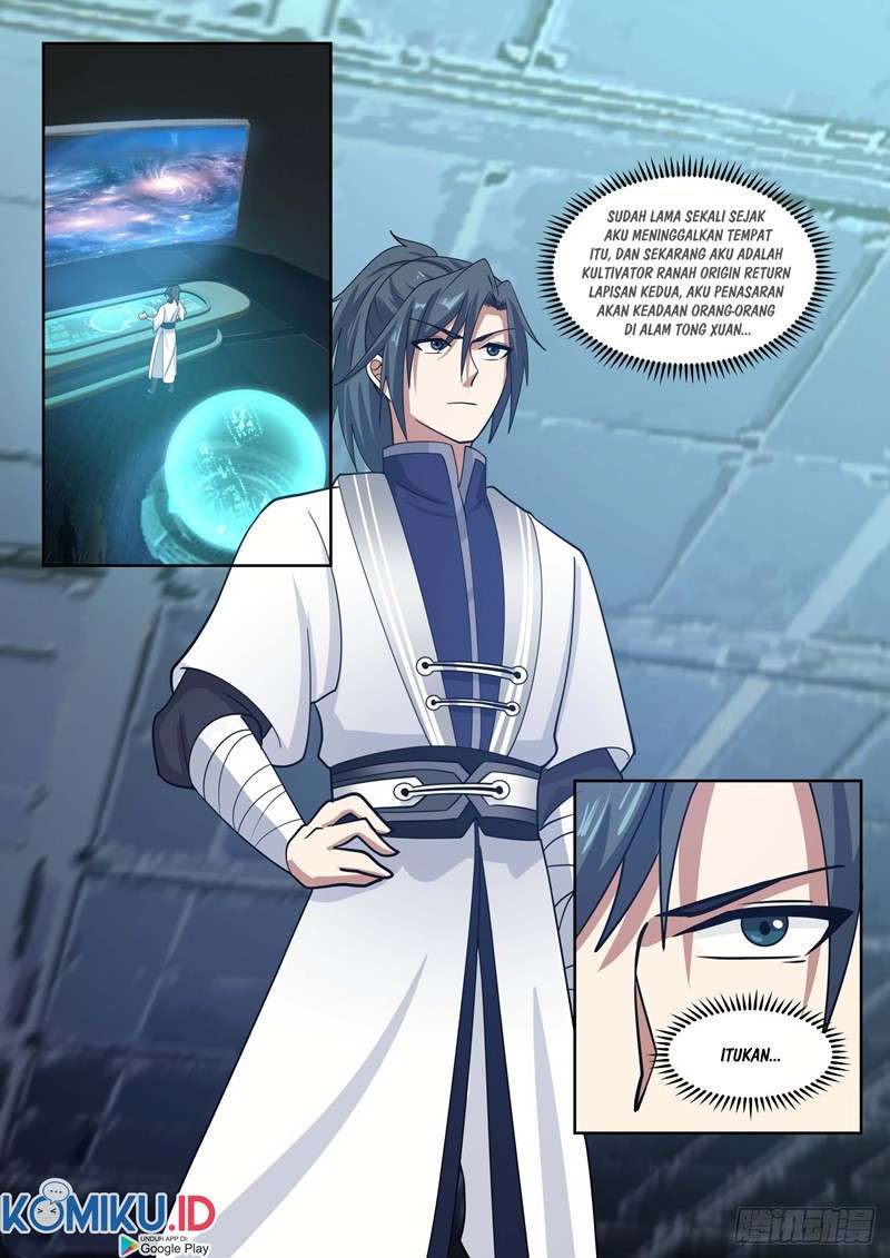 Halaman 6 dari Martial Peak Chapter 1366