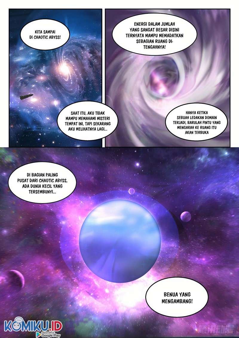 Halaman 7 dari Martial Peak Chapter 1366