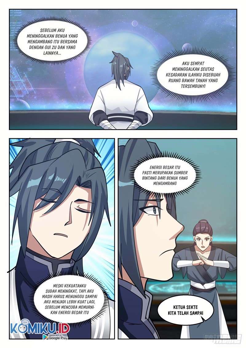 Halaman 8 dari Martial Peak Chapter 1366