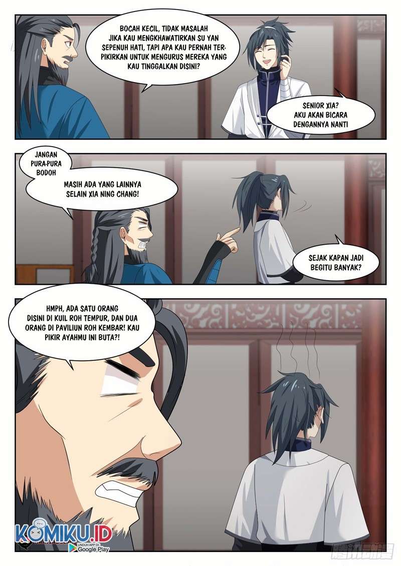 Halaman 12 dari Martial Peak Chapter 1367