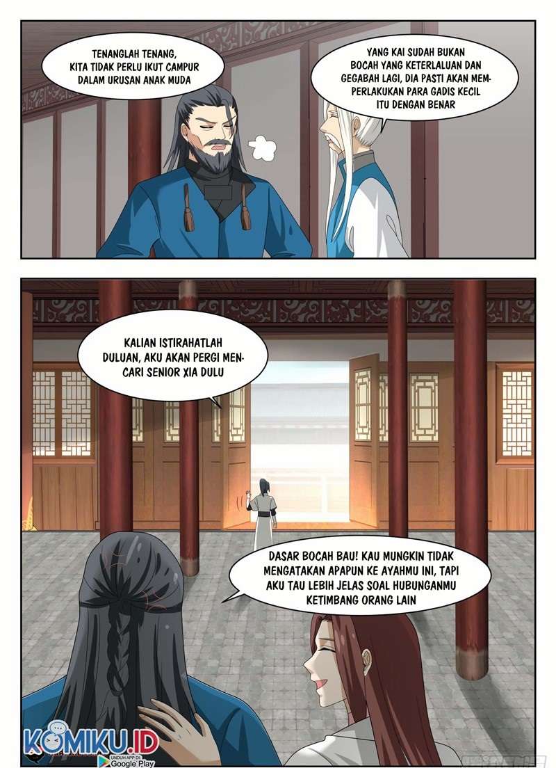 Halaman 13 dari Martial Peak Chapter 1367