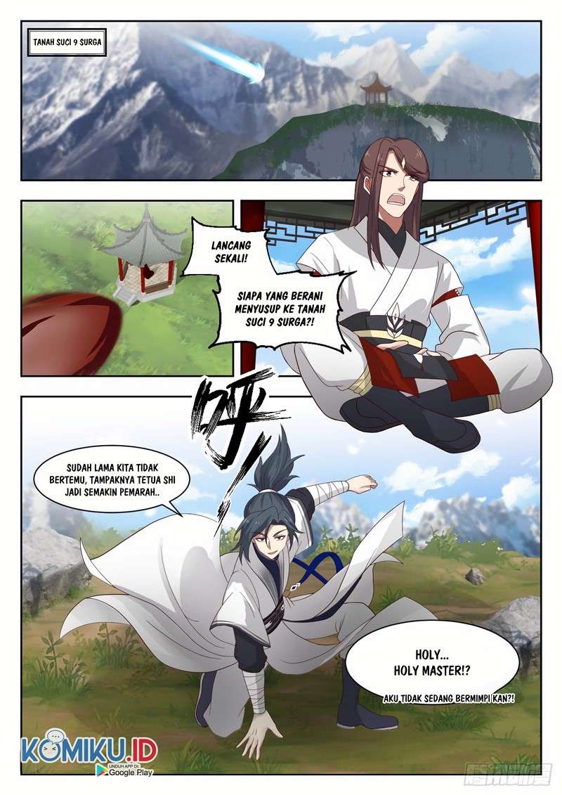 Halaman 2 dari Martial Peak Chapter 1367