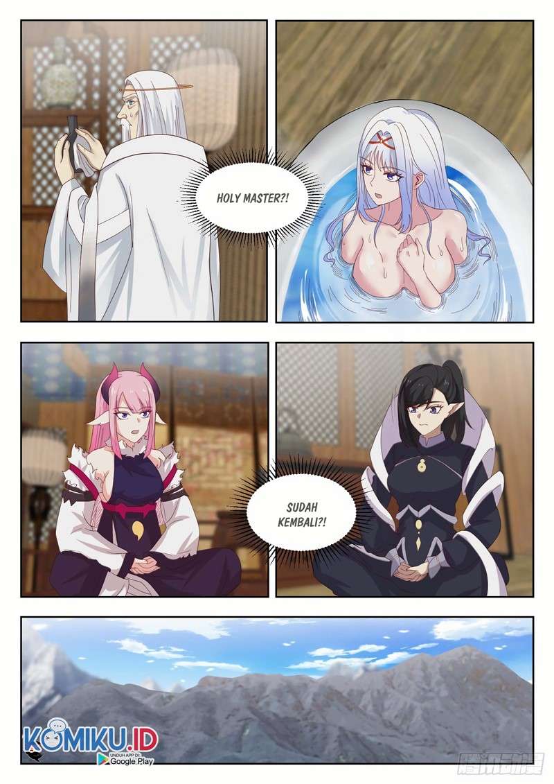 Halaman 3 dari Martial Peak Chapter 1367