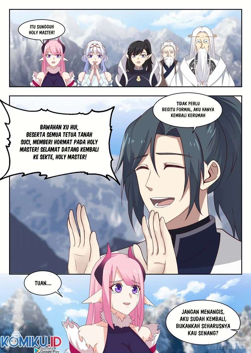 Halaman 4 dari Martial Peak Chapter 1367