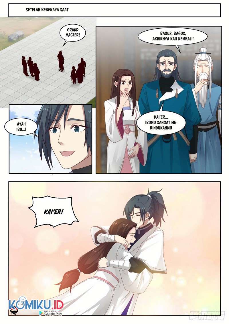 Halaman 6 dari Martial Peak Chapter 1367