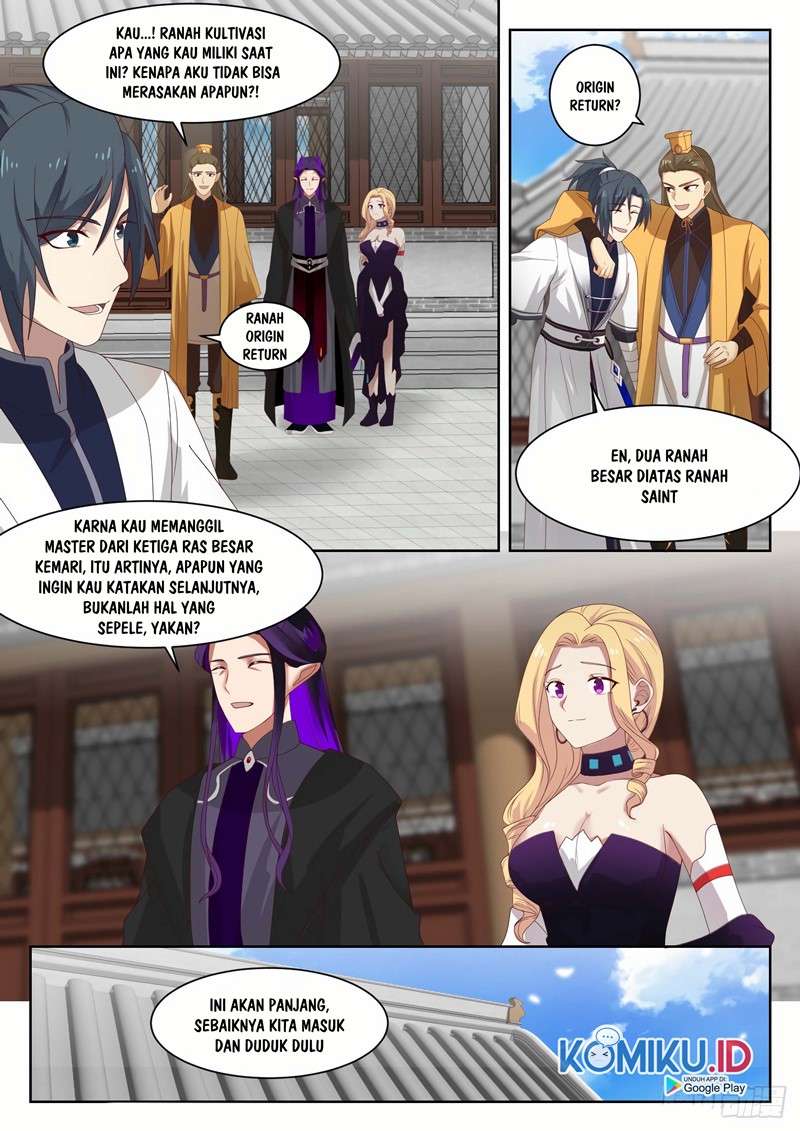Halaman 7 dari Martial Peak Chapter 1367