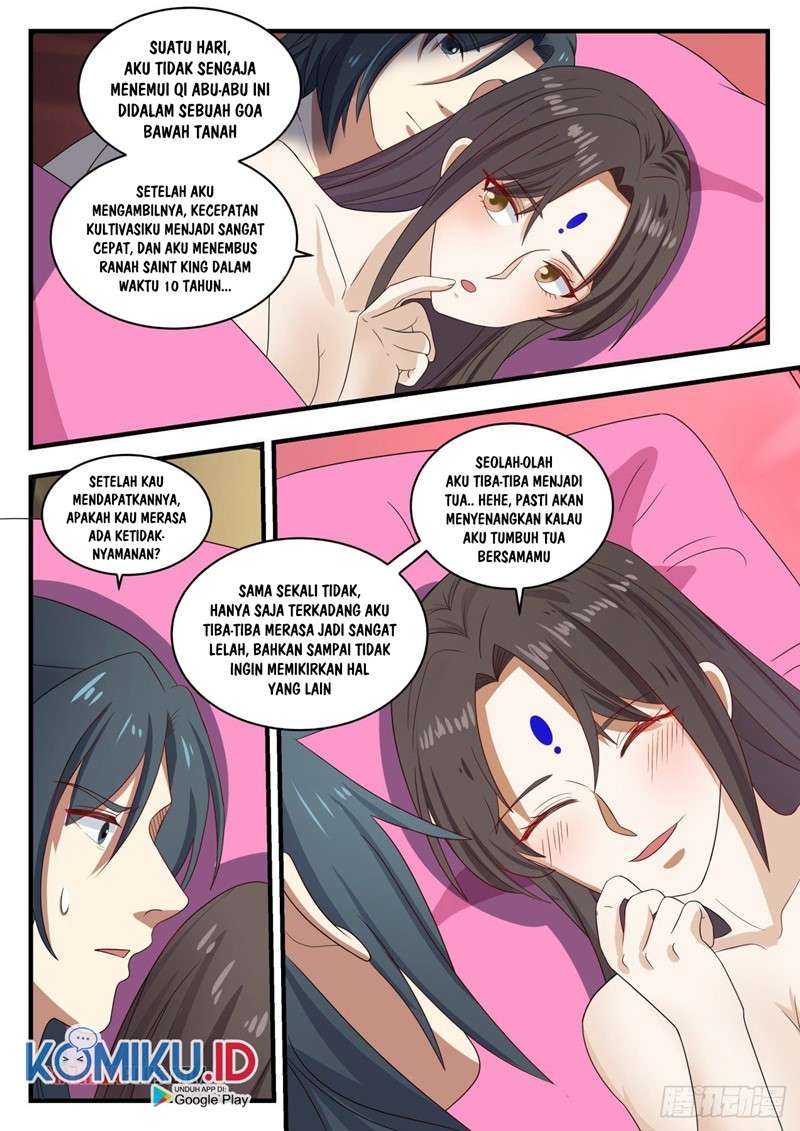 Halaman 10 dari Martial Peak Chapter 1368