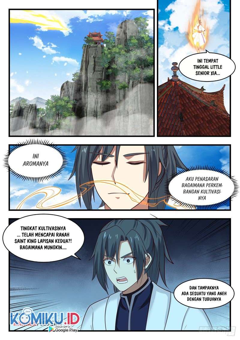 Halaman 2 dari Martial Peak Chapter 1368