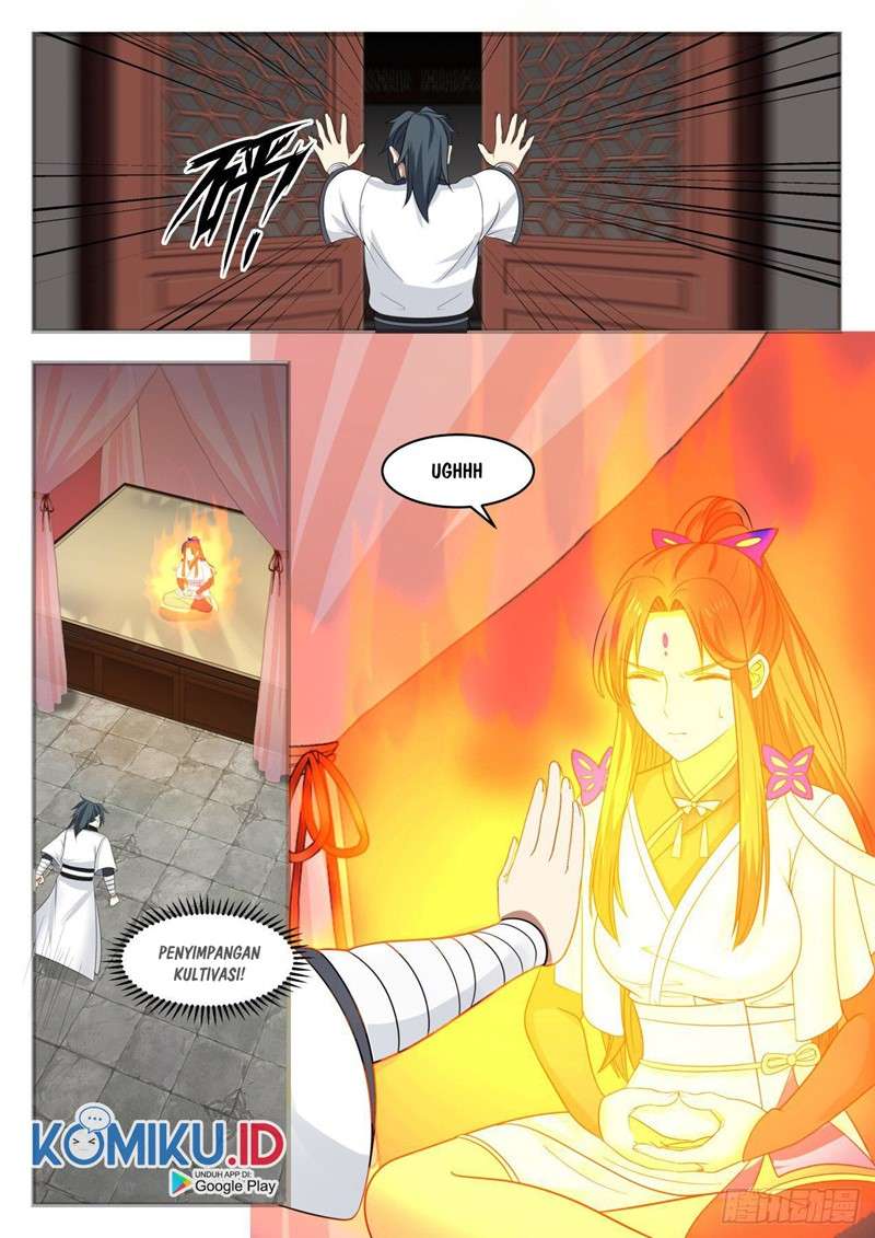Halaman 3 dari Martial Peak Chapter 1368