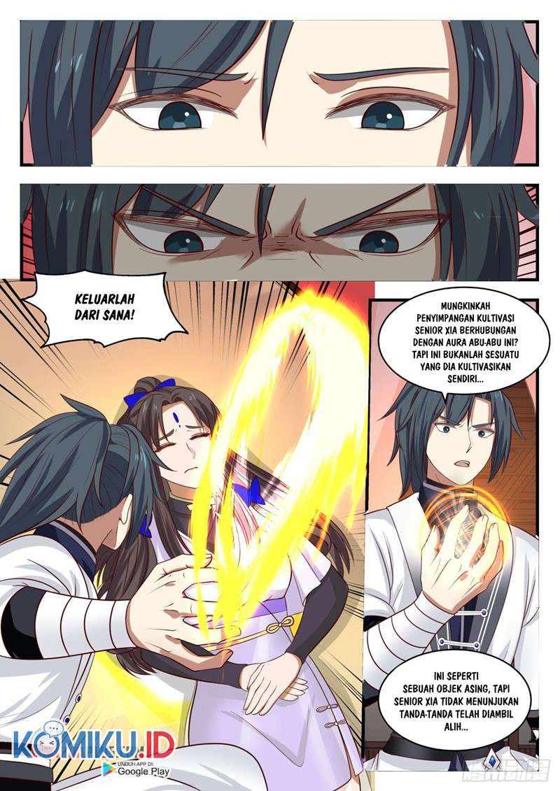 Halaman 5 dari Martial Peak Chapter 1368