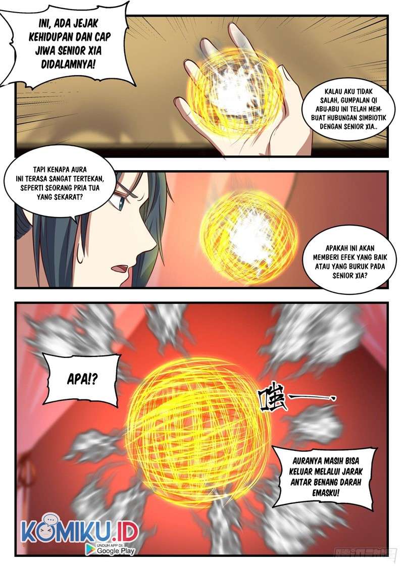 Halaman 6 dari Martial Peak Chapter 1368