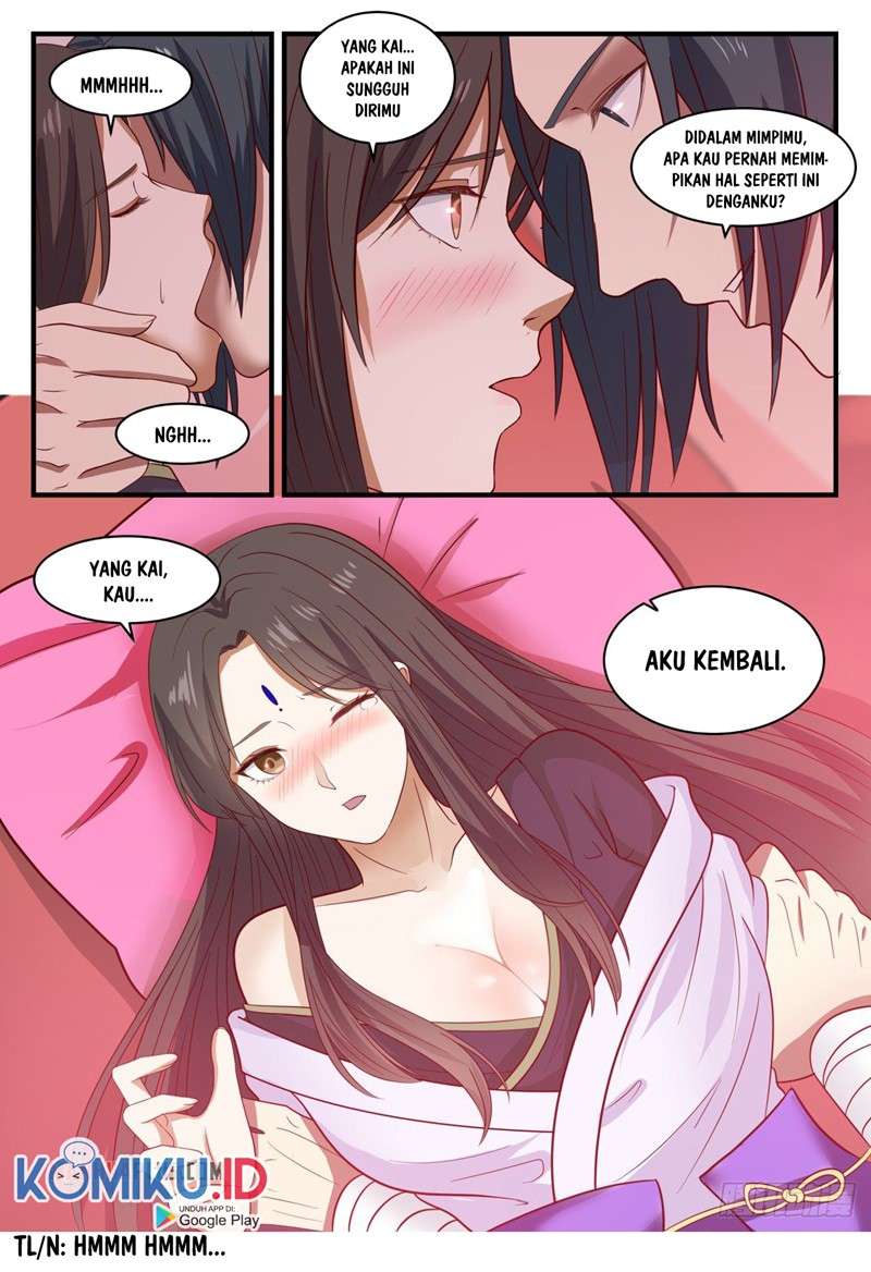Halaman 8 dari Martial Peak Chapter 1368