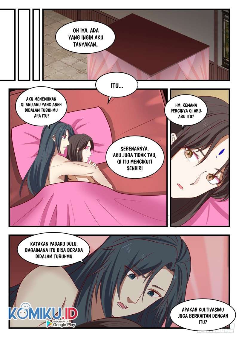 Halaman 9 dari Martial Peak Chapter 1368
