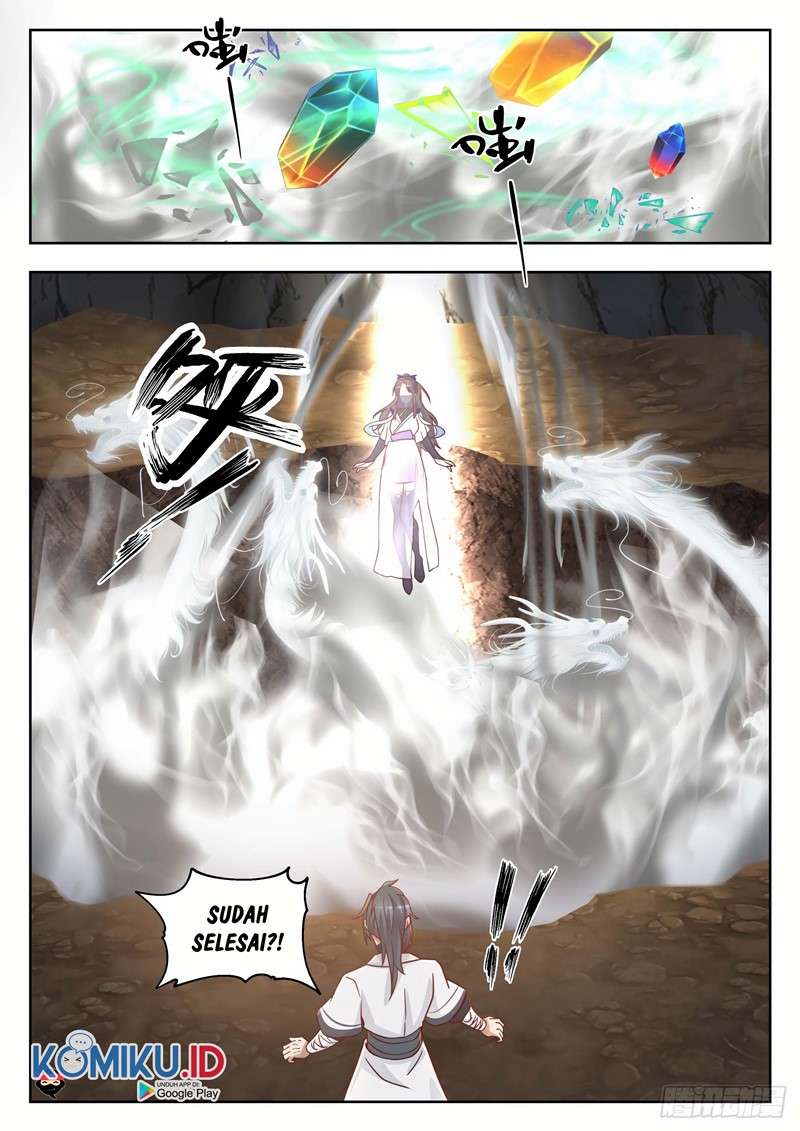 Halaman 10 dari Martial Peak Chapter 1369