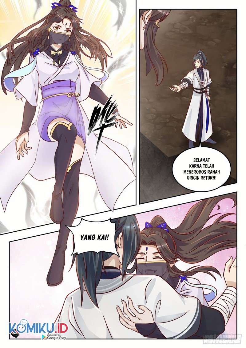 Halaman 11 dari Martial Peak Chapter 1369