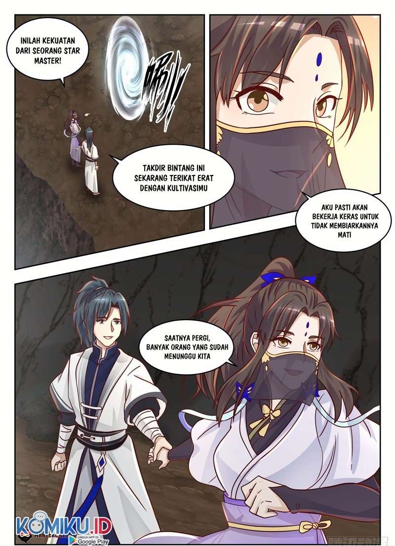 Halaman 13 dari Martial Peak Chapter 1369