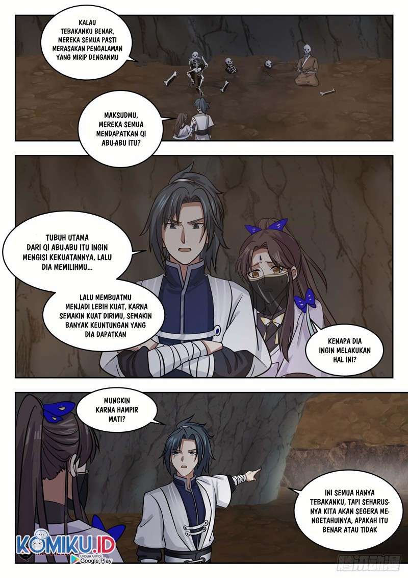 Halaman 2 dari Martial Peak Chapter 1369