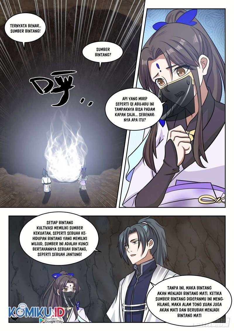 Halaman 3 dari Martial Peak Chapter 1369