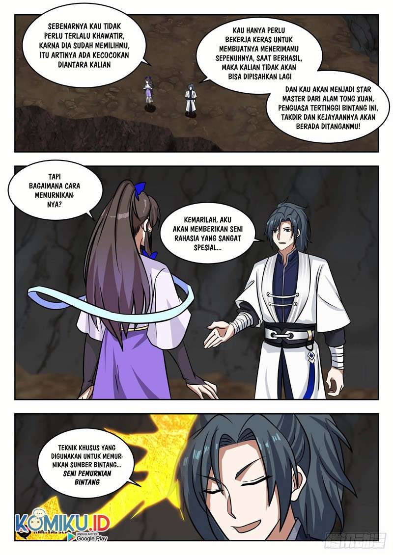 Halaman 5 dari Martial Peak Chapter 1369