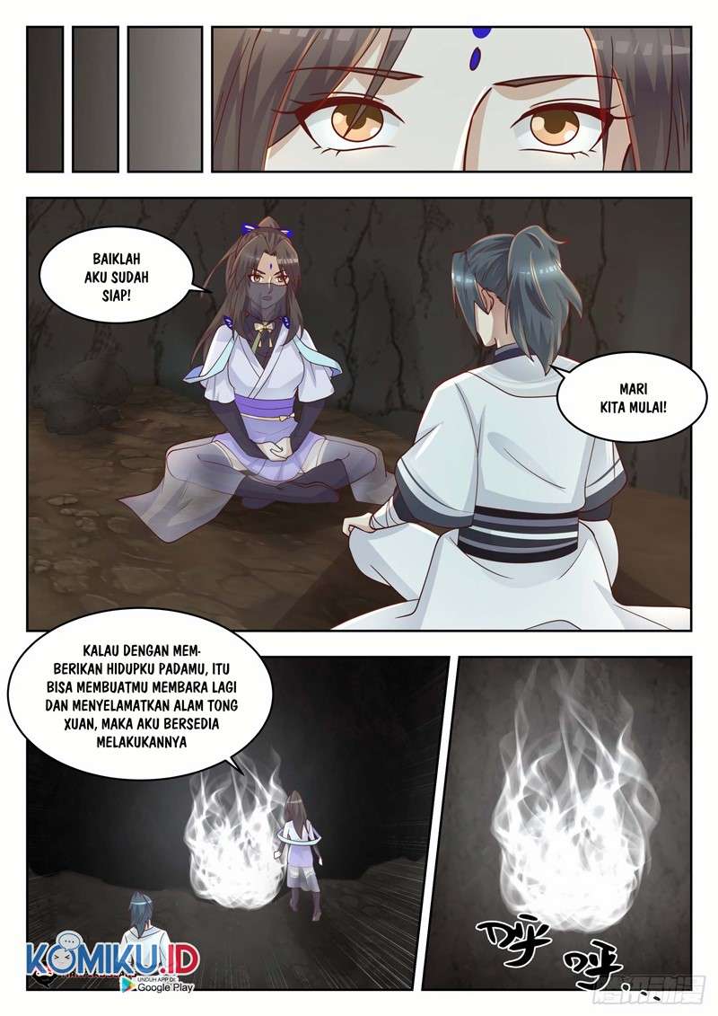 Halaman 6 dari Martial Peak Chapter 1369