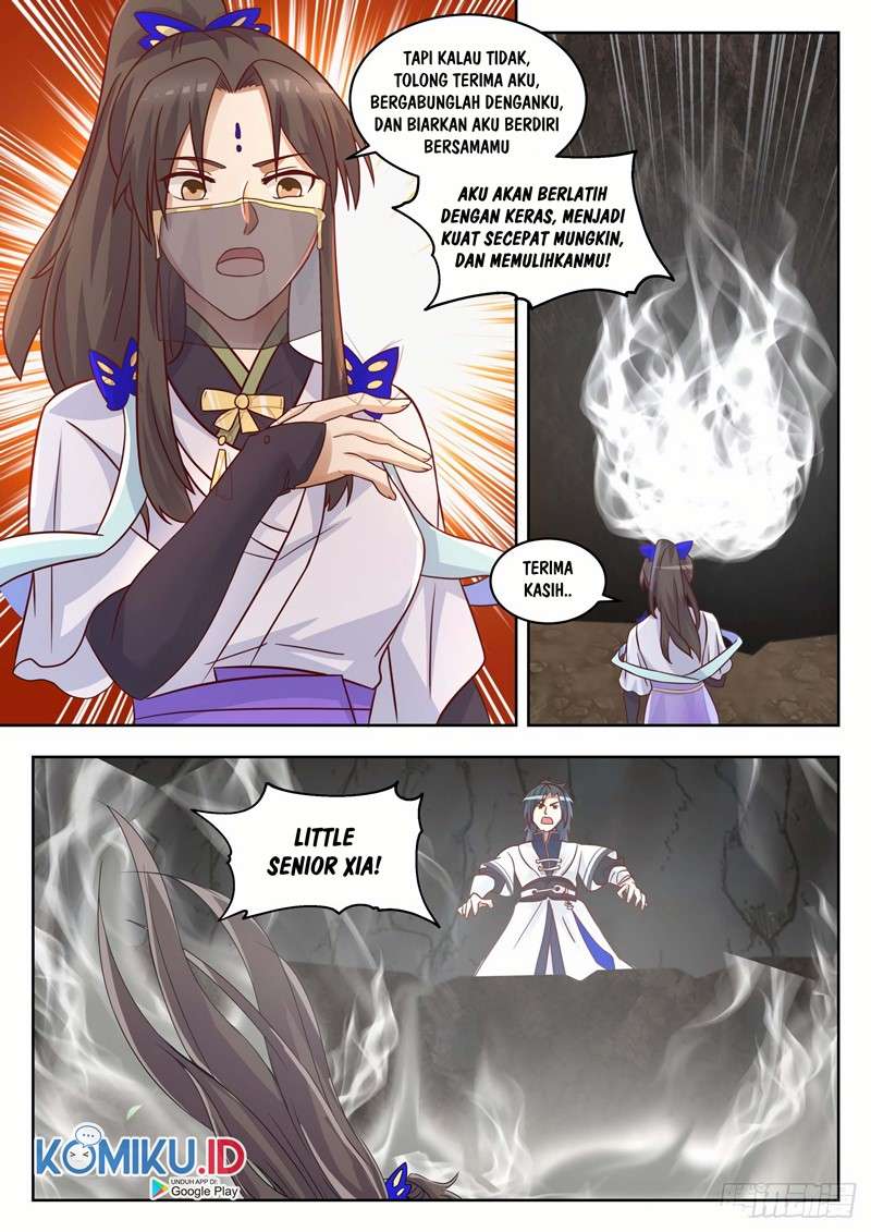 Halaman 7 dari Martial Peak Chapter 1369