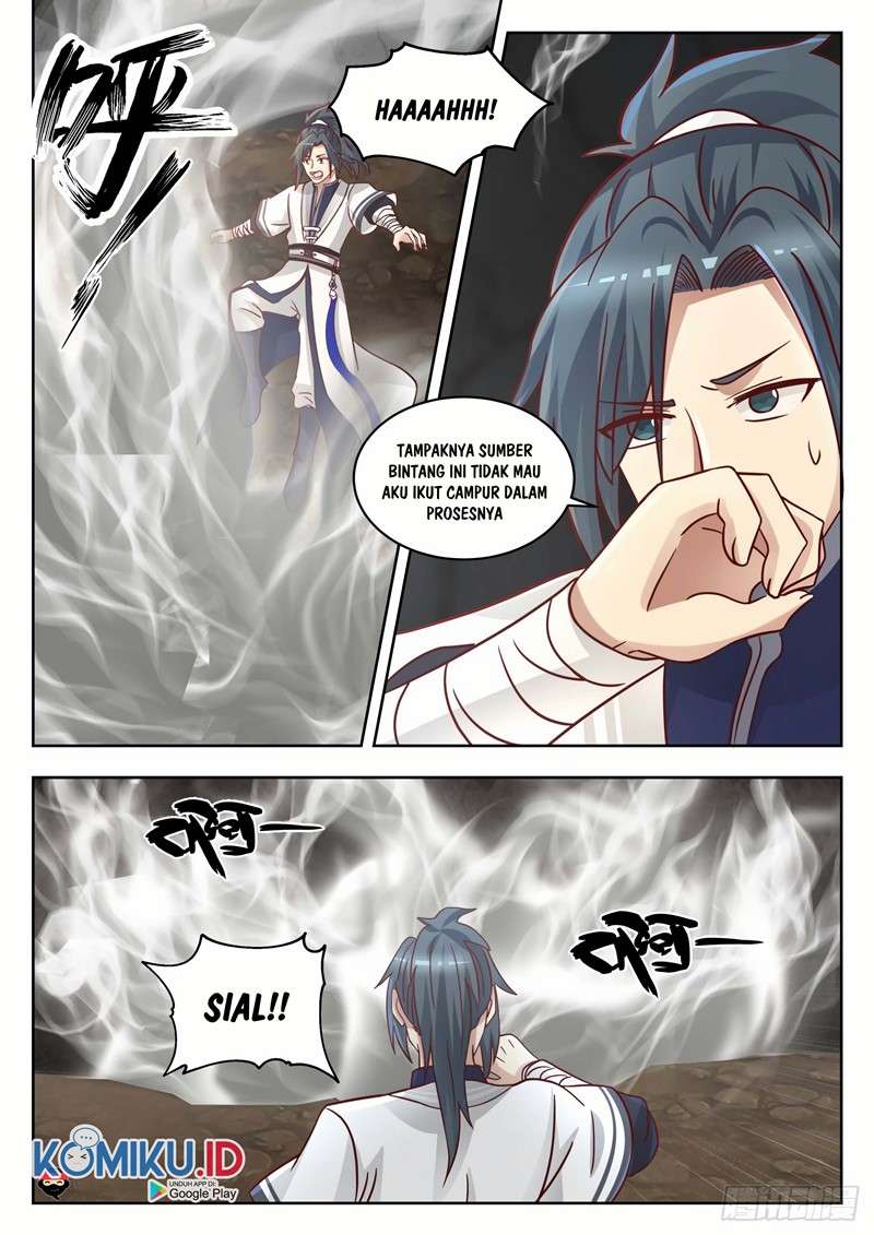 Halaman 8 dari Martial Peak Chapter 1369