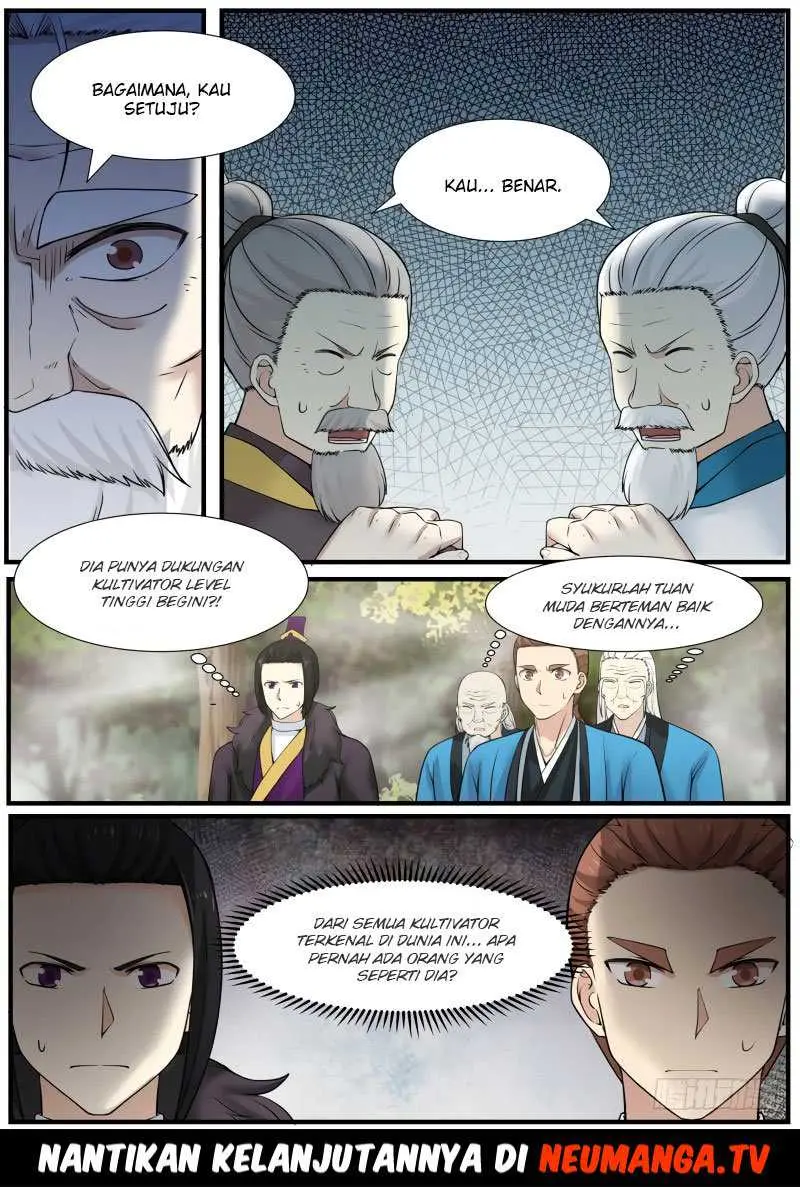 Halaman 13 dari Martial Peak Chapter 137