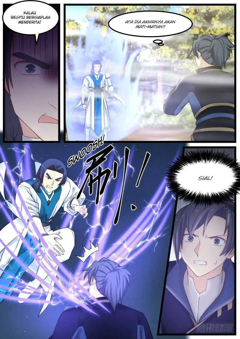Halaman 3 dari Martial Peak Chapter 137