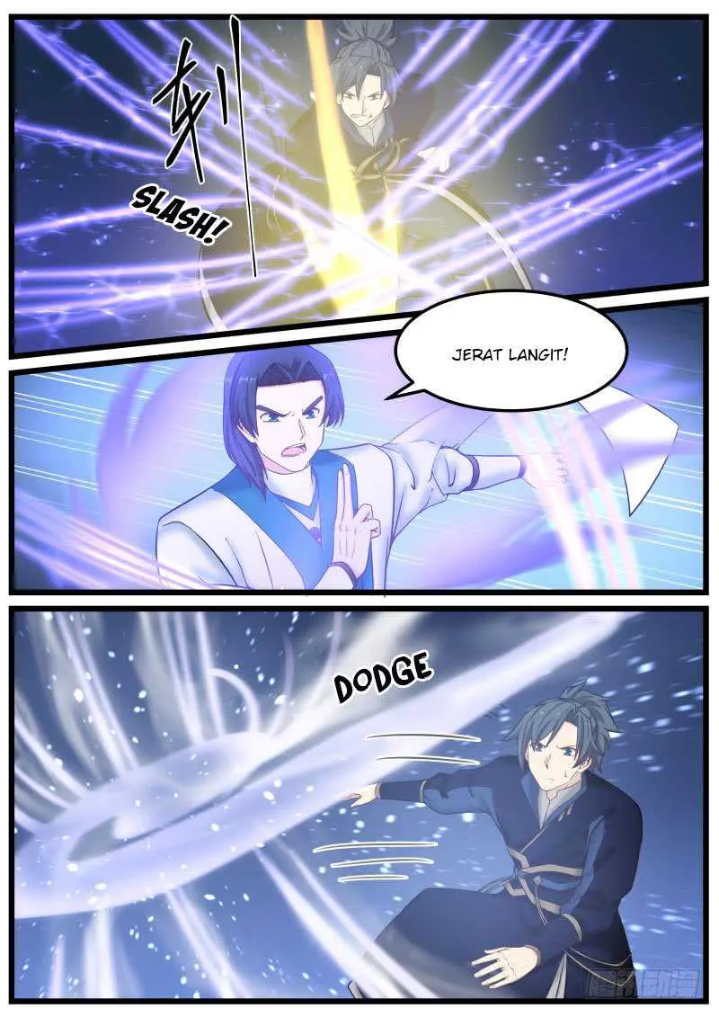 Halaman 5 dari Martial Peak Chapter 137