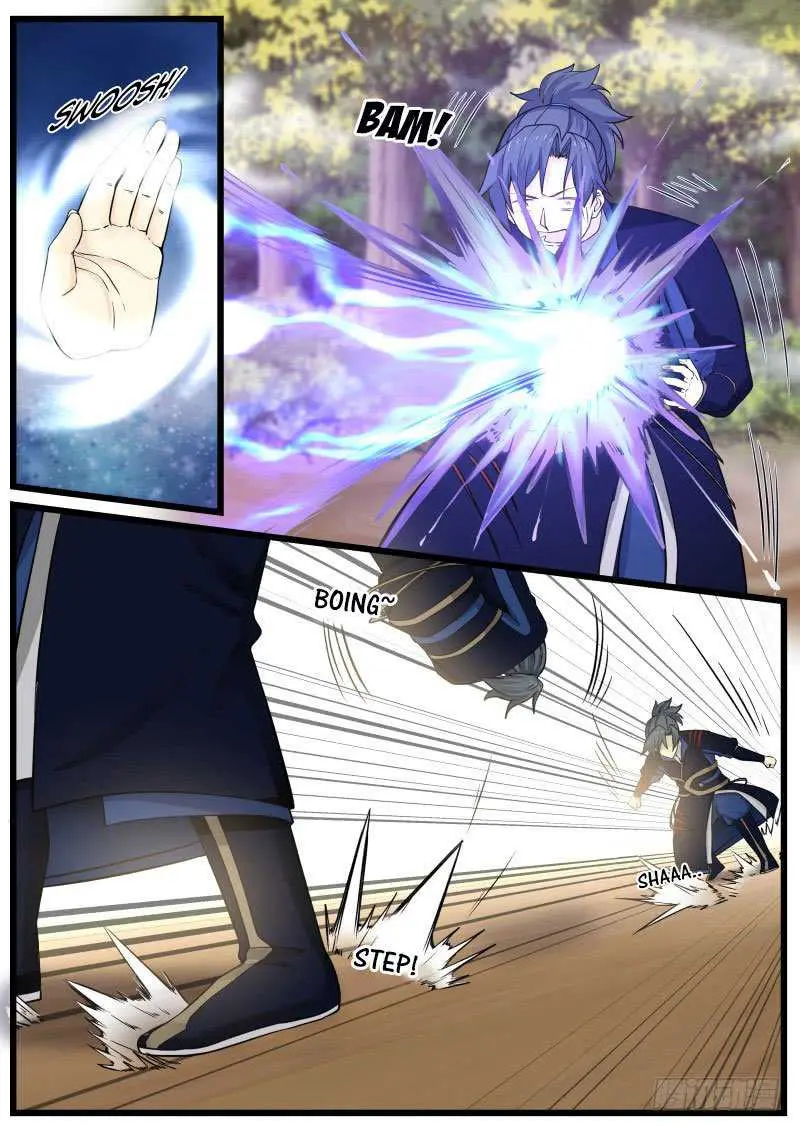 Halaman 6 dari Martial Peak Chapter 137