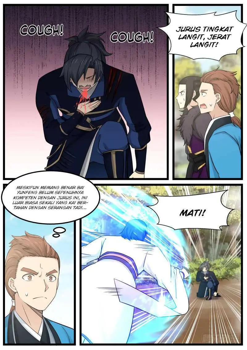 Halaman 7 dari Martial Peak Chapter 137