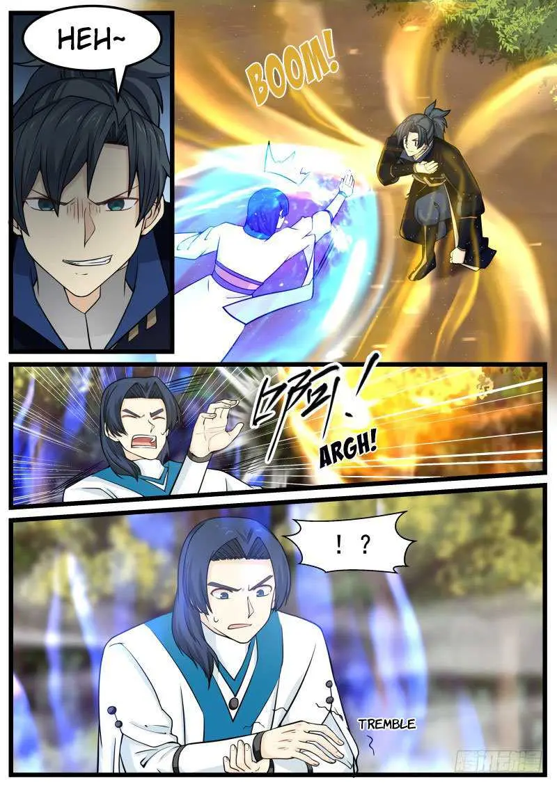 Halaman 8 dari Martial Peak Chapter 137