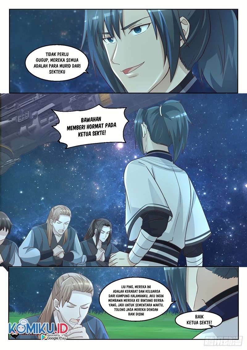 Halaman 10 dari Martial Peak Chapter 1370