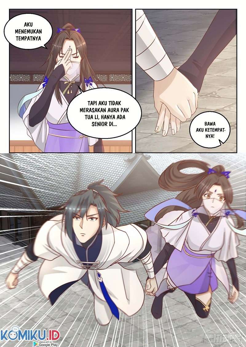 Halaman 13 dari Martial Peak Chapter 1370