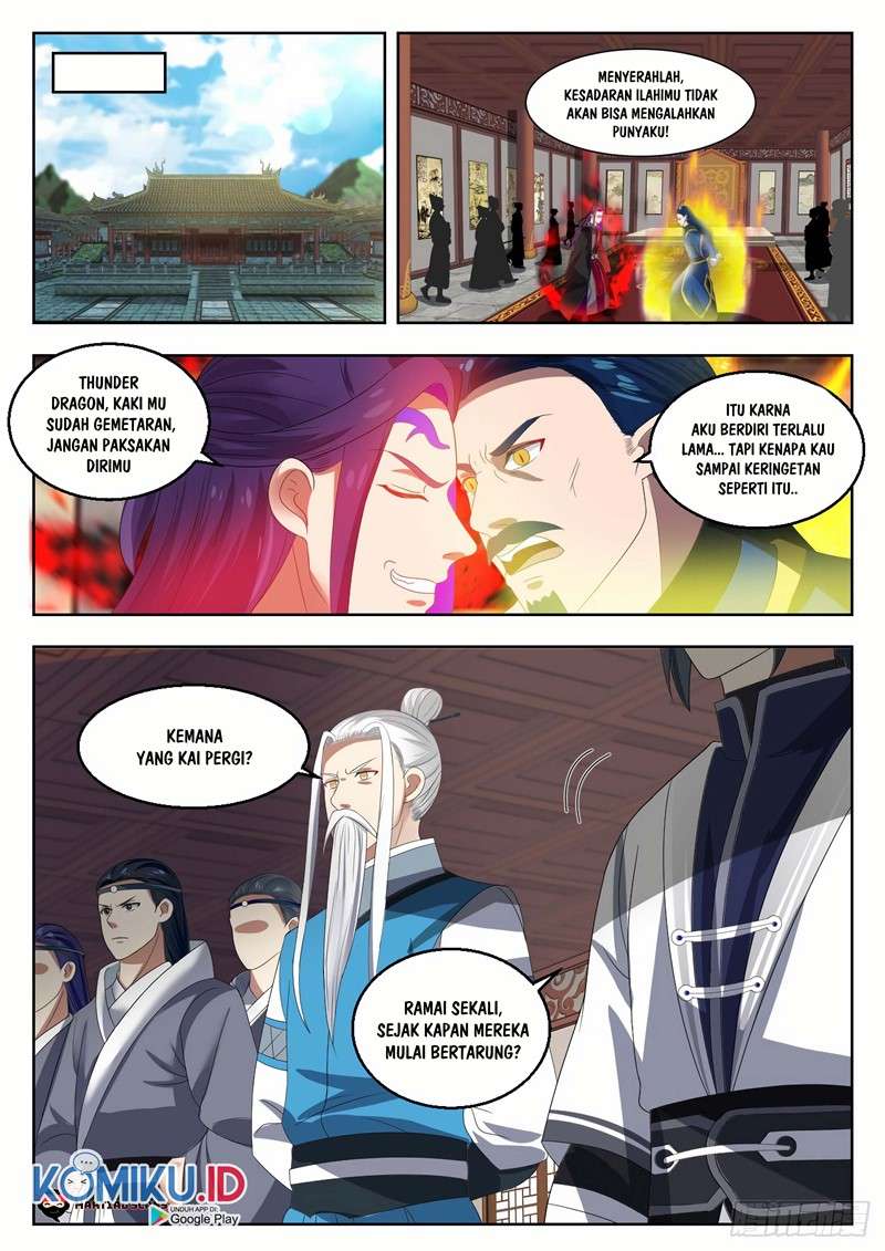 Halaman 2 dari Martial Peak Chapter 1370