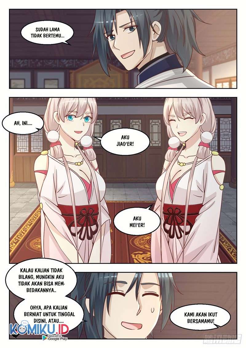 Halaman 6 dari Martial Peak Chapter 1370