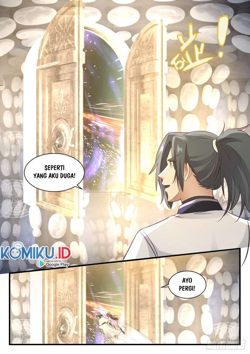Halaman 11 dari Martial Peak Chapter 1371