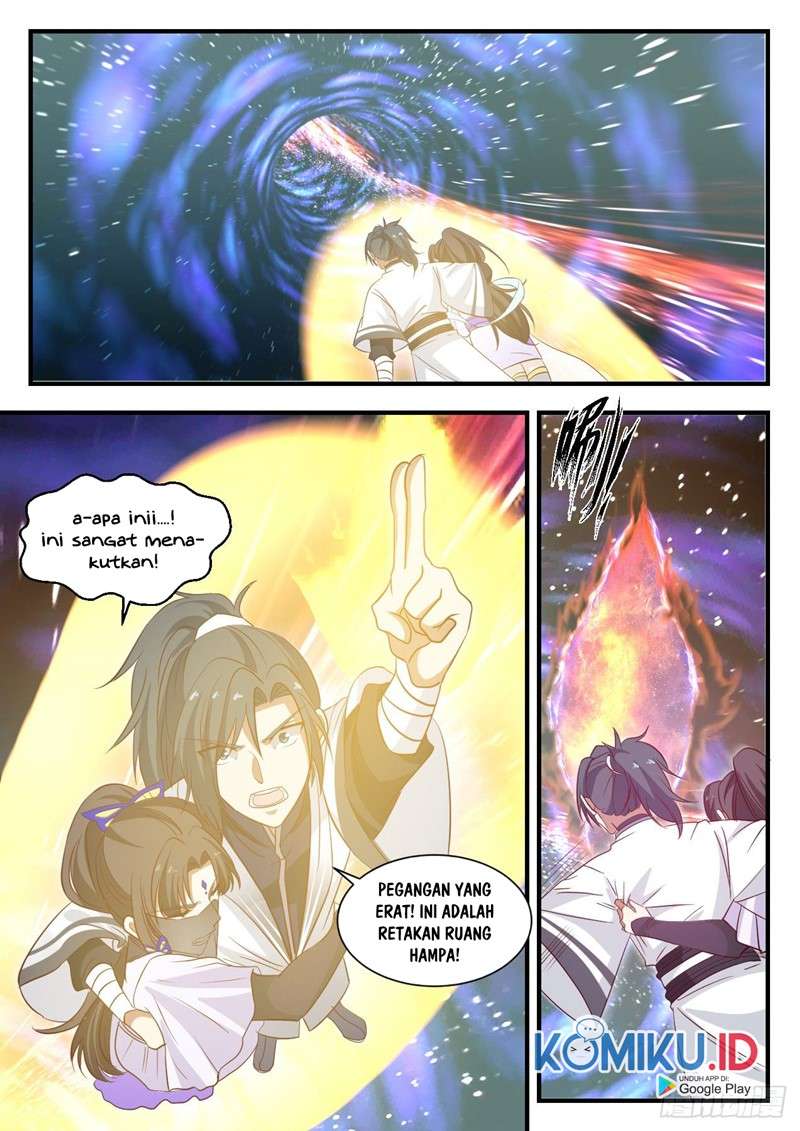 Halaman 12 dari Martial Peak Chapter 1371