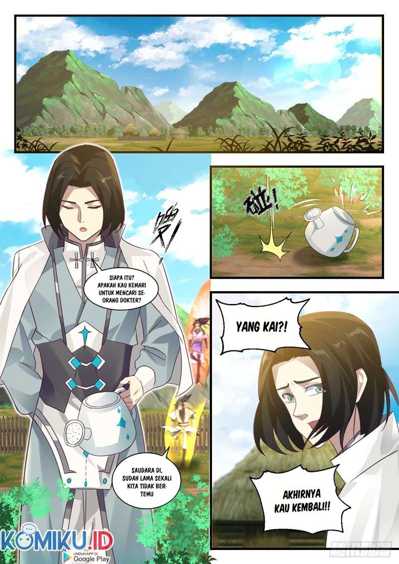 Halaman 2 dari Martial Peak Chapter 1371
