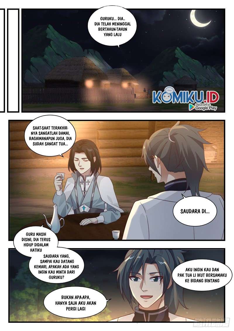 Halaman 3 dari Martial Peak Chapter 1371